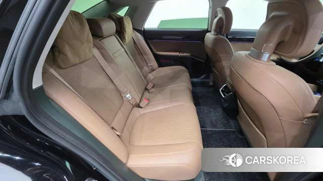 Hyundai Grandeur (GN7) id 4395407 из Кореи 26
