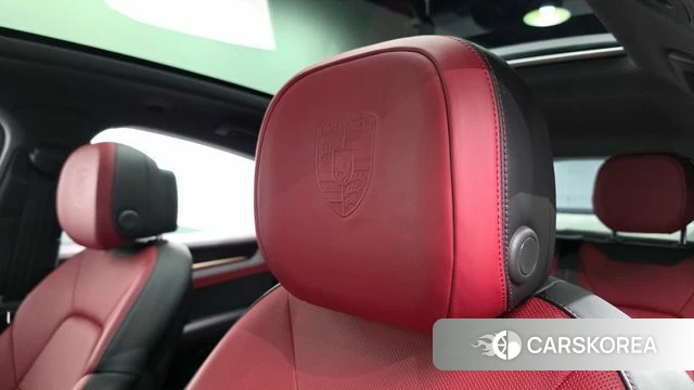 Porsche Cayenne (PO536) id 4635613 из Кореи 26