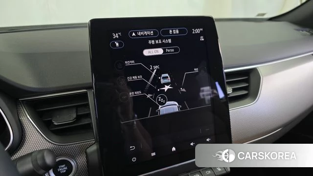 Renault Korea (Samsung) Arcana id 4691163 из Кореи 26