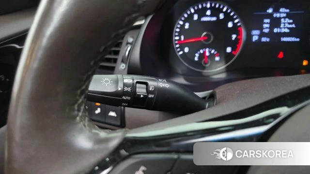Kia Come New K7 id 4658063 из Кореи 26