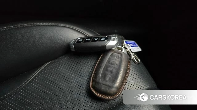 Hyundai Santa Fe TM id 4285495 из Кореи 26