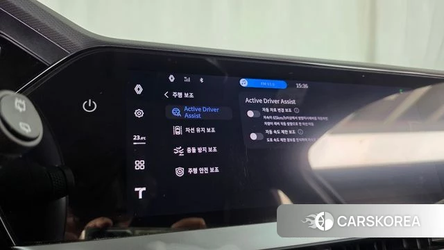 Renault Korea (Samsung) Grand Coleos id 4571089 из Кореи 26