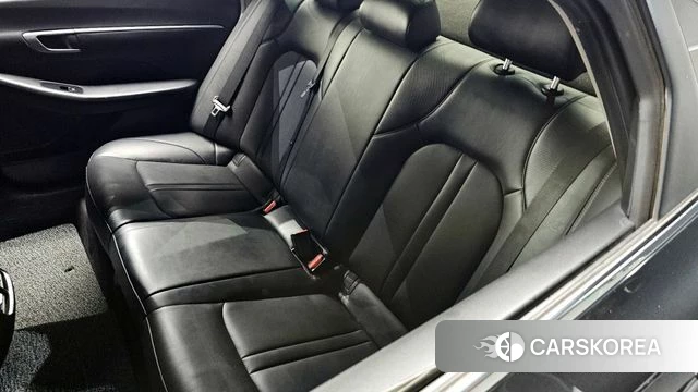 Hyundai Sonata (DN8) id 4356567 из Кореи 26