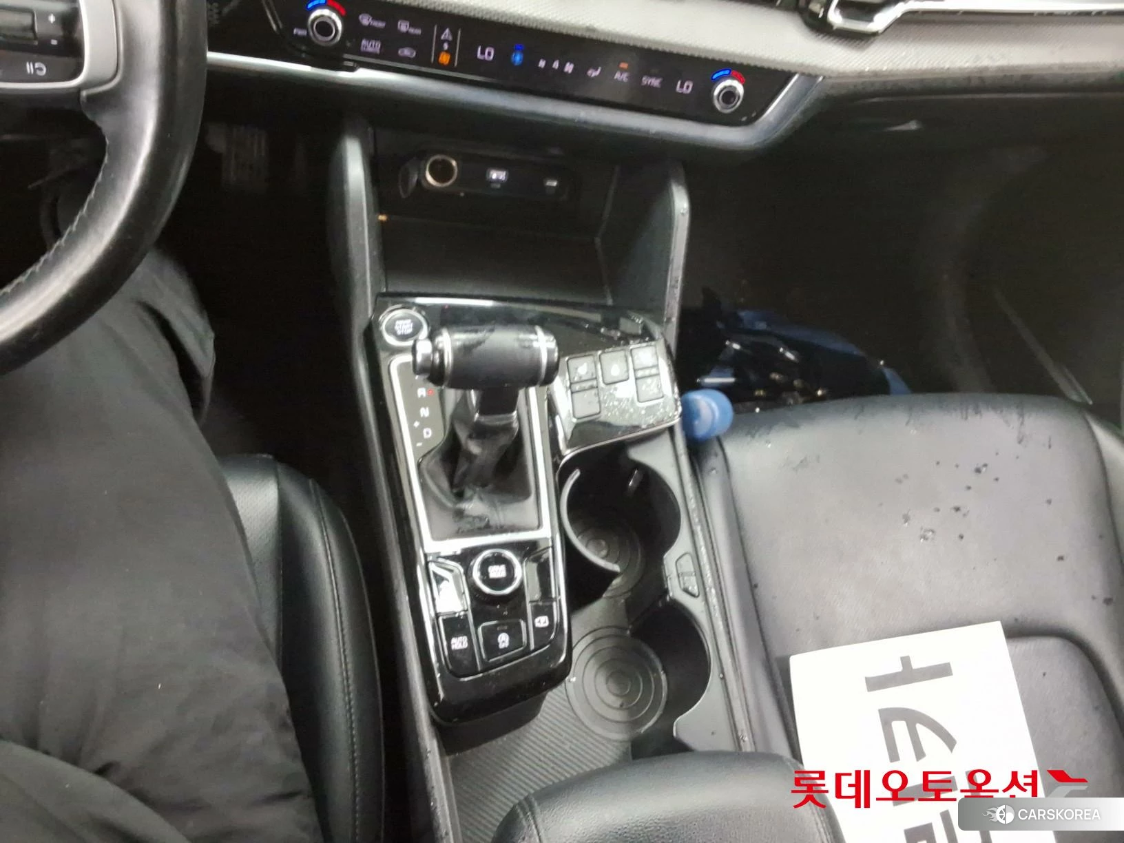 Kia Sportage id 4352394 из Кореи 27