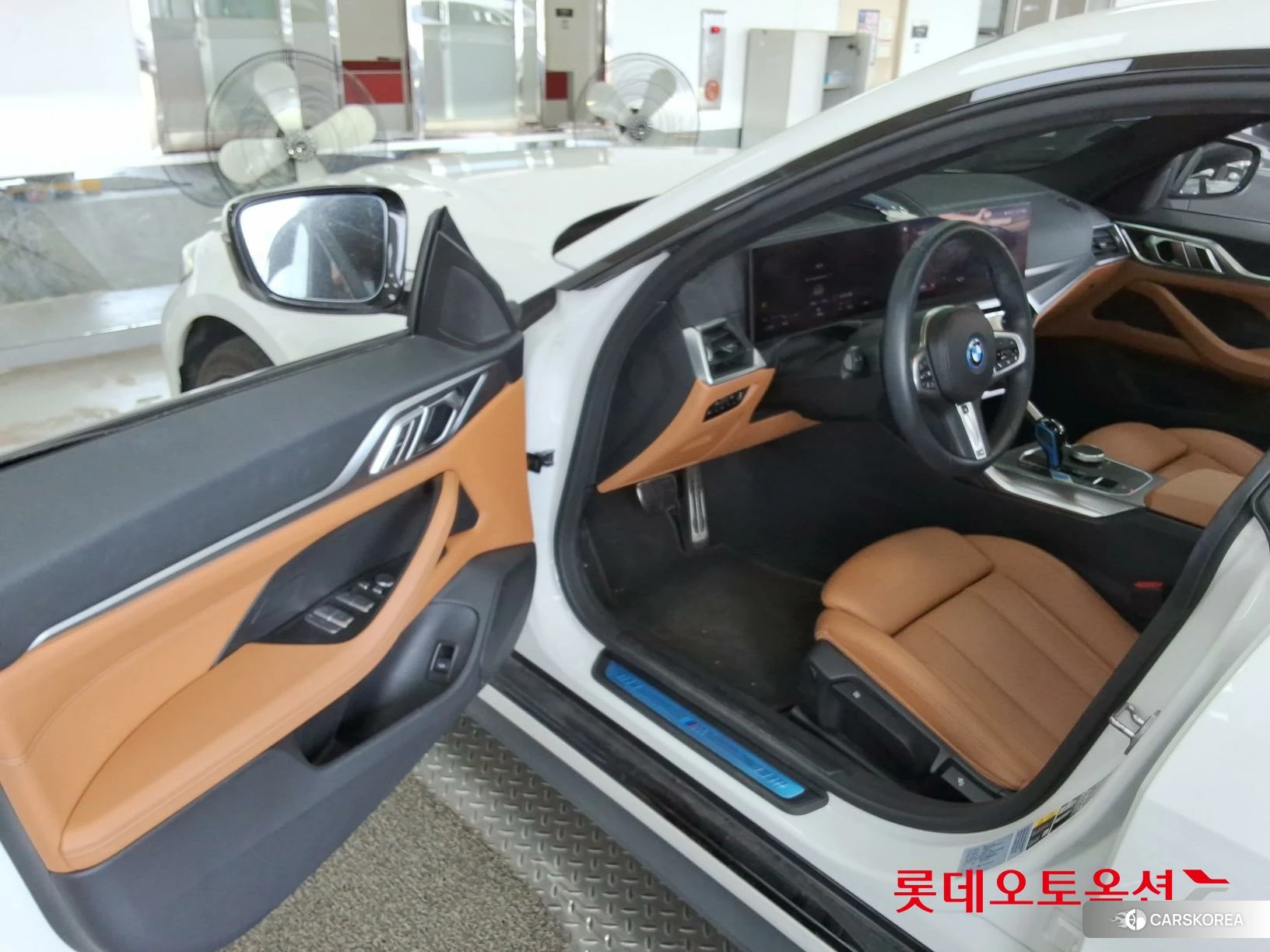 BMW  i4 eDrive40 id 4504425 из Кореи 27