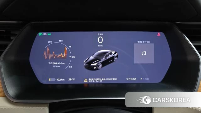 Tesla Model S id 4568139 из Кореи 27