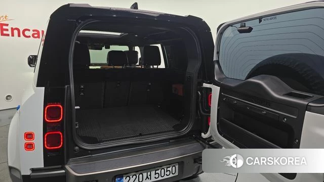 Land Rover Defender (L663) id 4590601 из Кореи 27