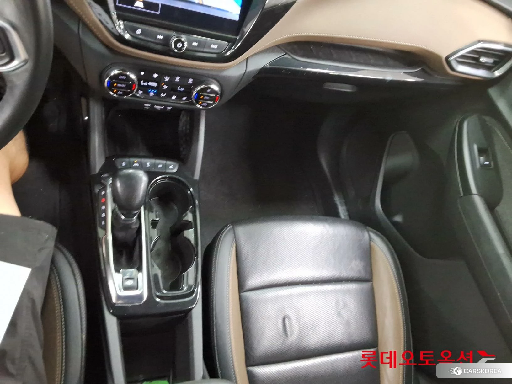 Korea G M TrailBlazer 1.35 Turbo FWD id 4902580 из Кореи 27