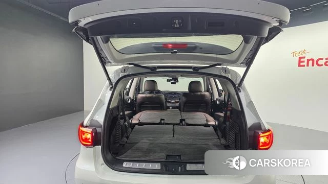 Infiniti QX60 id 4203412 из Кореи 27