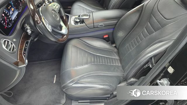 Mercedes-Benz S-Class W222 id 4519548 из Кореи 27