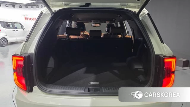 Ssangyong The New Torres id 4242865 из Кореи 27