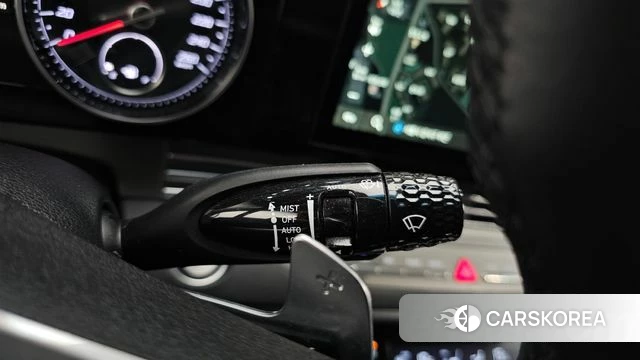 Hyundai The New Grandeur IG Hybrid id 4476253 из Кореи 27