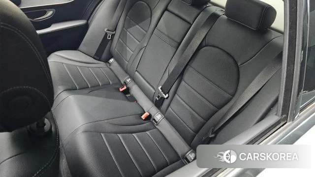 Mercedes-Benz C-Class W205 id 4850211 из Кореи 27