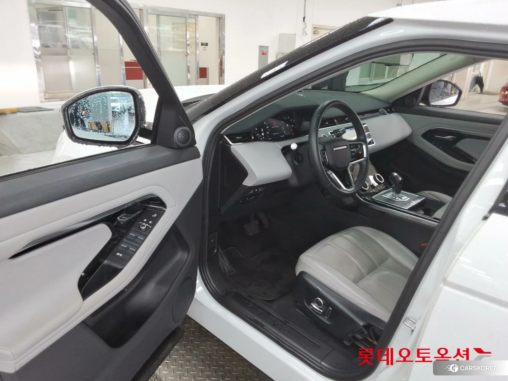 Land Rover Range Rover Evoque P250 id 4352442 из Кореи 27