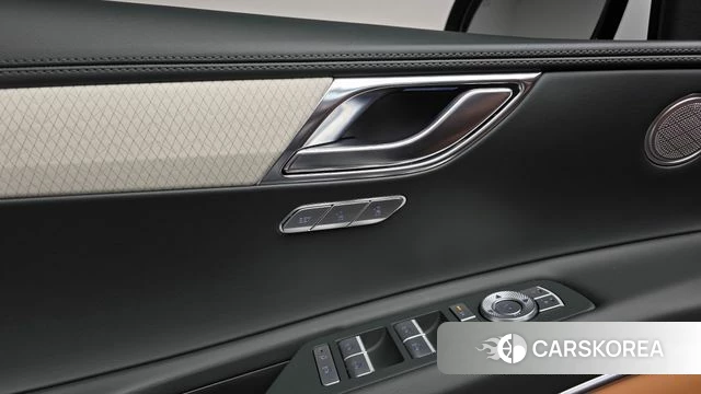 Genesis GV80 id 4394918 из Кореи 27