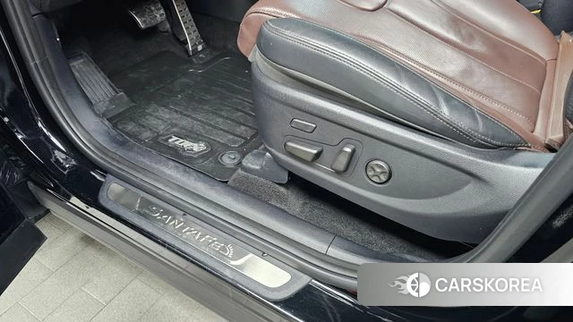 Hyundai Santa Fe TM id 4447305 из Кореи 27