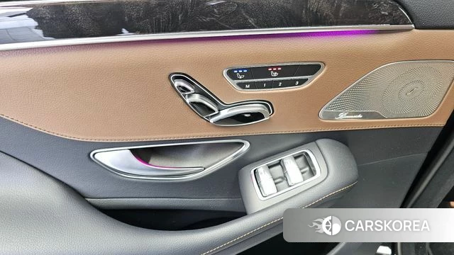 Mercedes-Benz S-Class W222 id 4446350 из Кореи 27