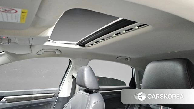 Volkswagen The New Passat id 4849963 из Кореи 27