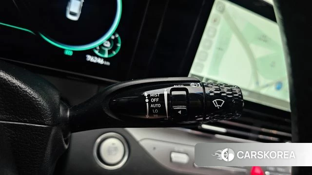 Hyundai The New Grandeur IG Hybrid id 4662067 из Кореи 27
