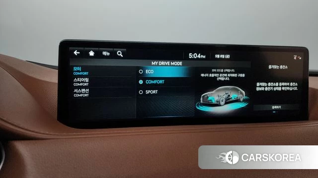 Genesis Electrified G80 (RG3) id 4293560 из Кореи 27
