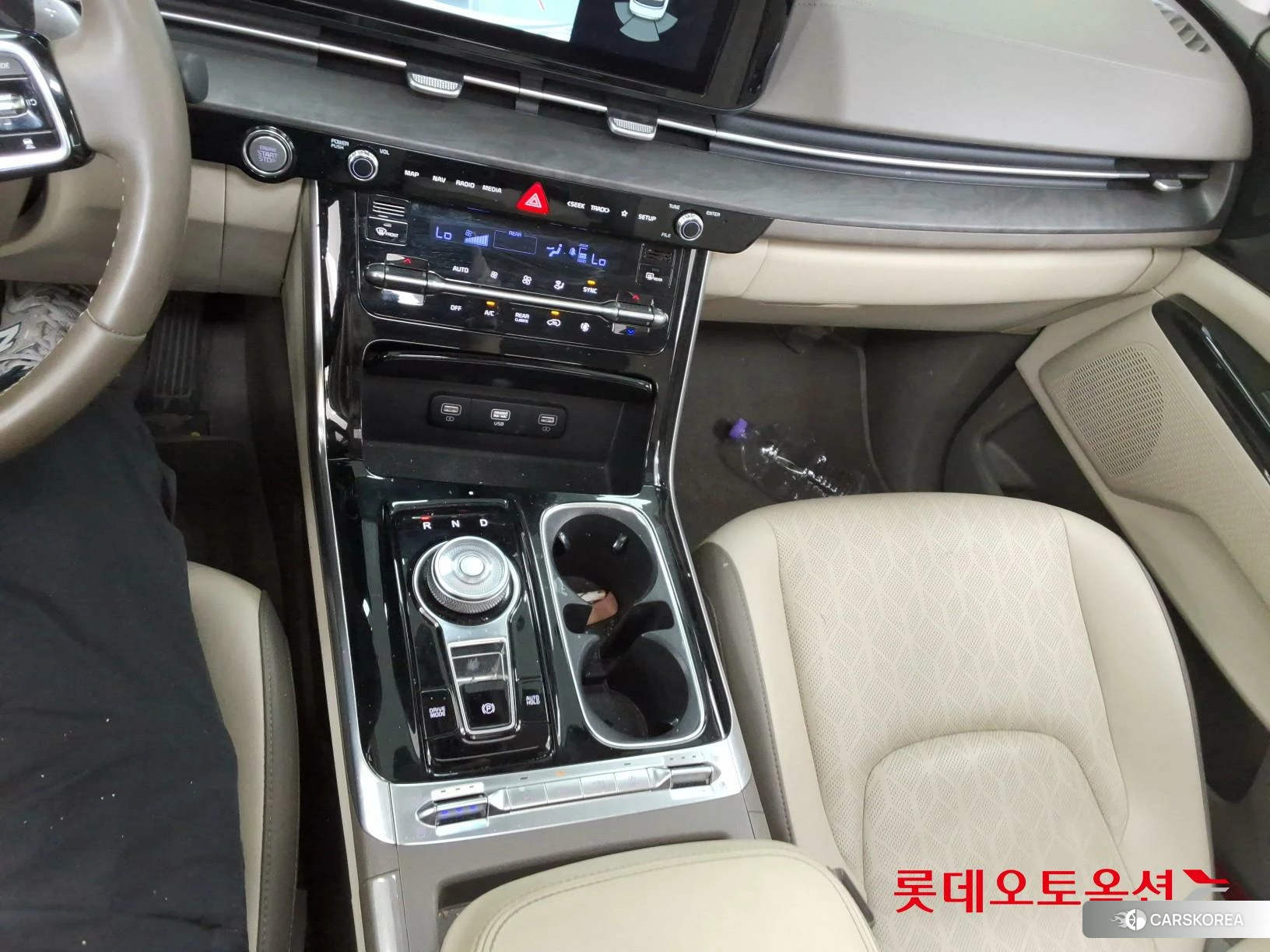 Kia Carnival id 3882082 из Кореи 27