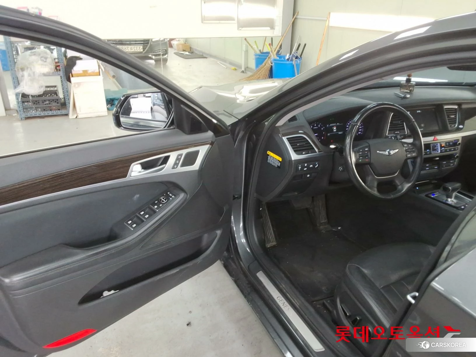 Hyundai G80 id 3869305 из Кореи 27