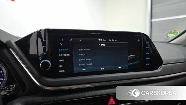 Hyundai Sonata (DN8) id 4759399 из Кореи 27