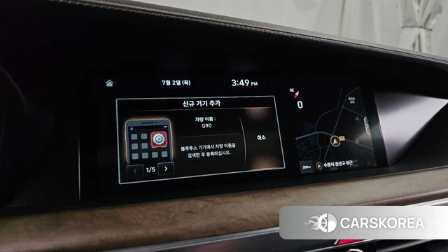 Genesis G90 id 4535733 из Кореи 27