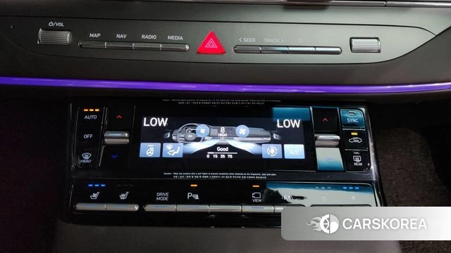 Hyundai The New Grandeur IG id 4250656 из Кореи 27