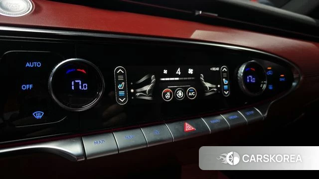 Genesis GV70 id 4415357 из Кореи 27