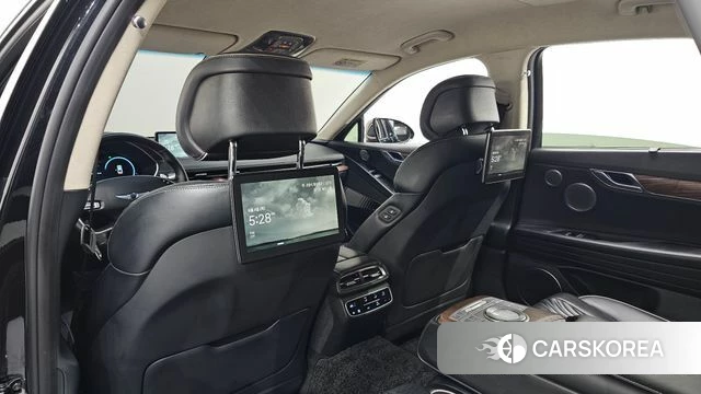 Genesis G80 (RG3) id 4409374 из Кореи 27