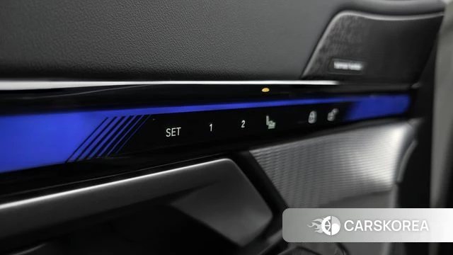 BMW 5 Series (G60) id 4762018 из Кореи 27