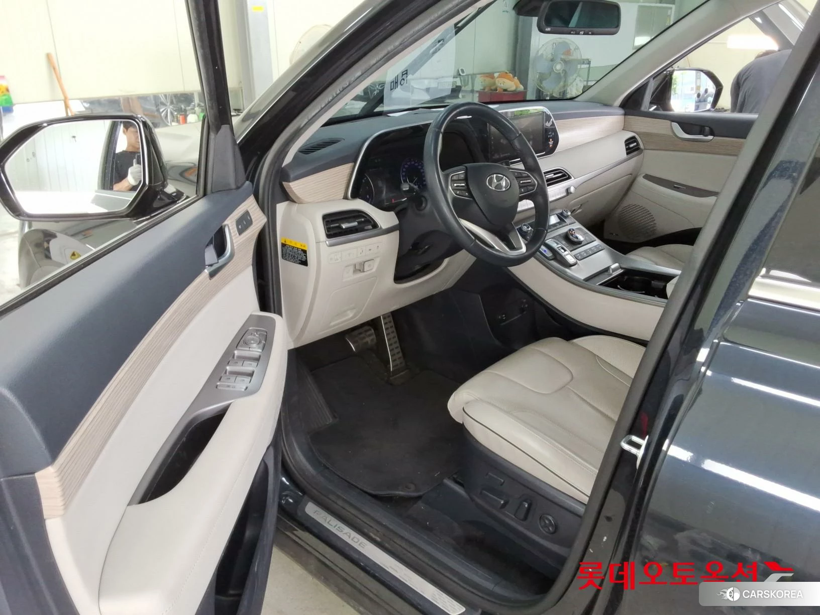 Hyundai Palisade id 4504322 из Кореи 27