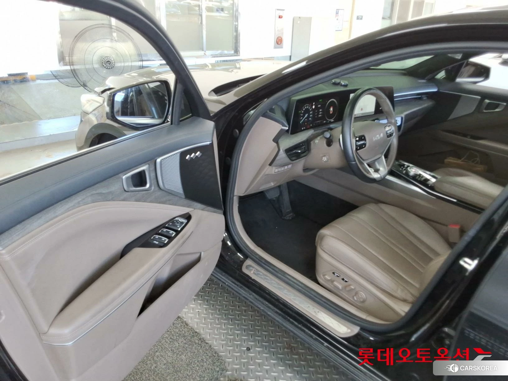 Kia K8 Hybrid id 4679397 из Кореи 27