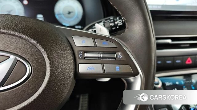 Hyundai The New Palisade id 4222983 из Кореи 27