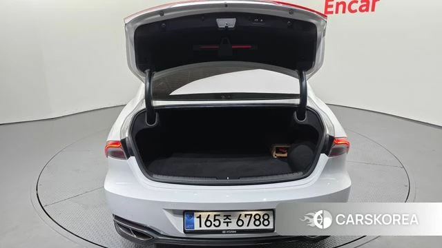 Hyundai The New Grandeur IG Hybrid id 4580803 из Кореи 27