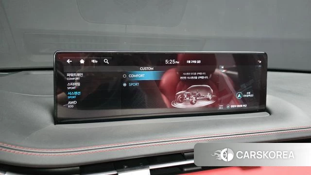 Genesis GV70 id 4388173 из Кореи 27
