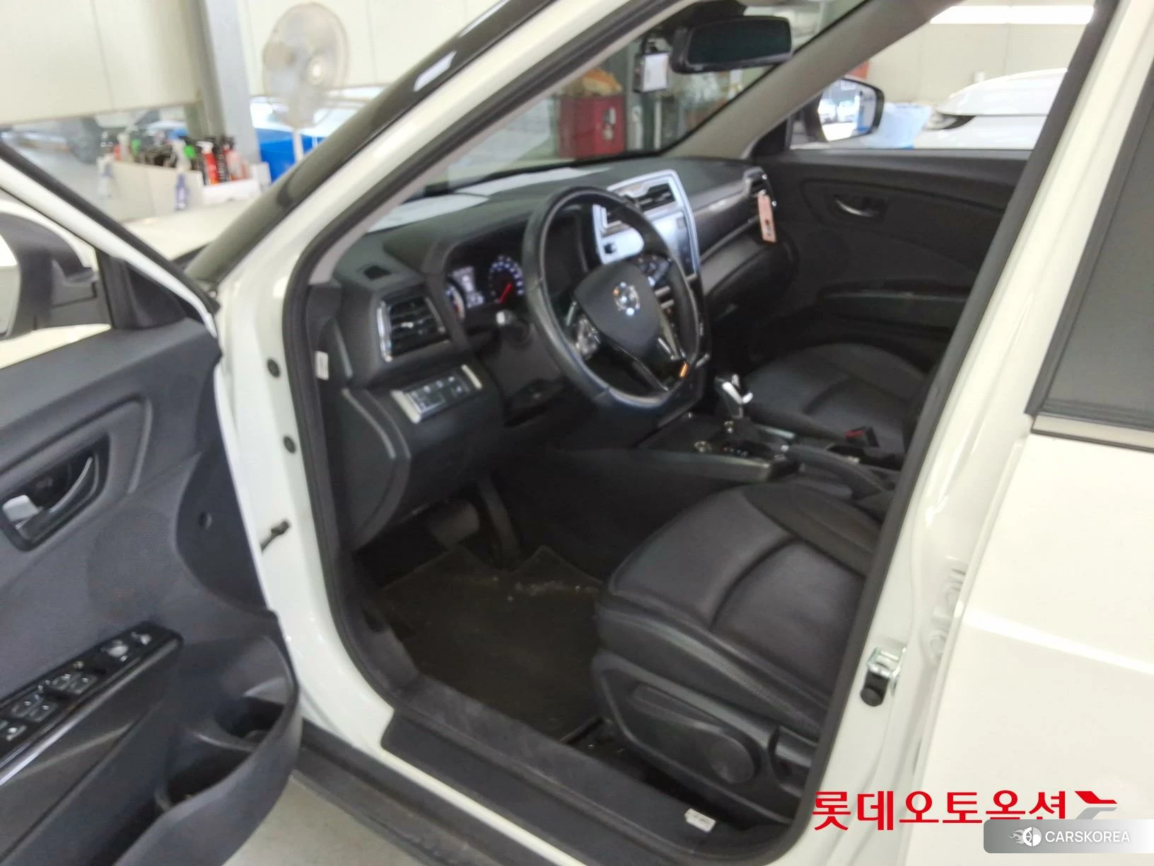 SsangYong Tivoli id 4909356 из Кореи 27