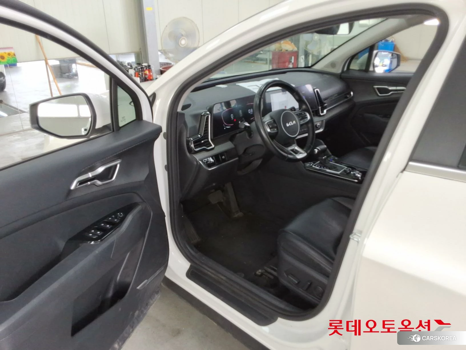 Kia Sportage id 4504340 из Кореи 27