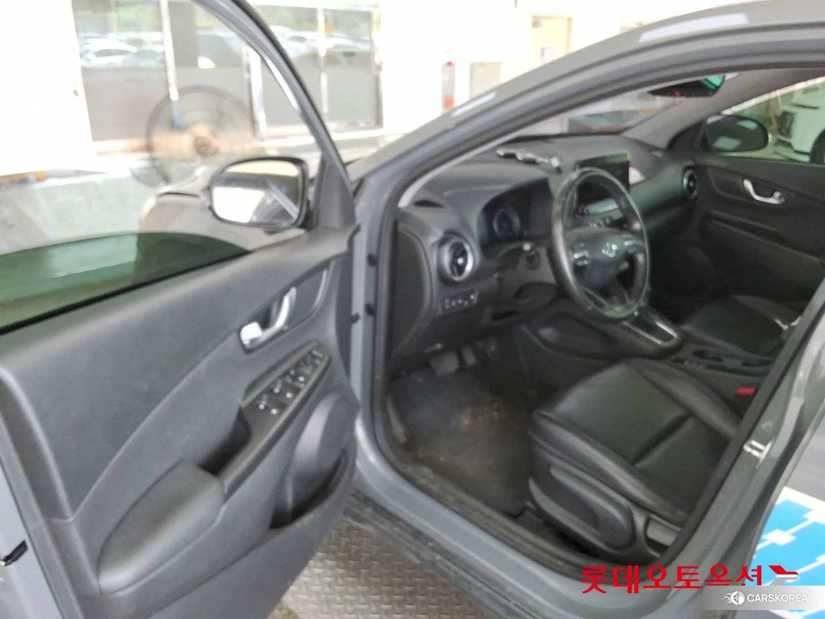 Hyundai Kona Hybrid id 4664301 из Кореи 27