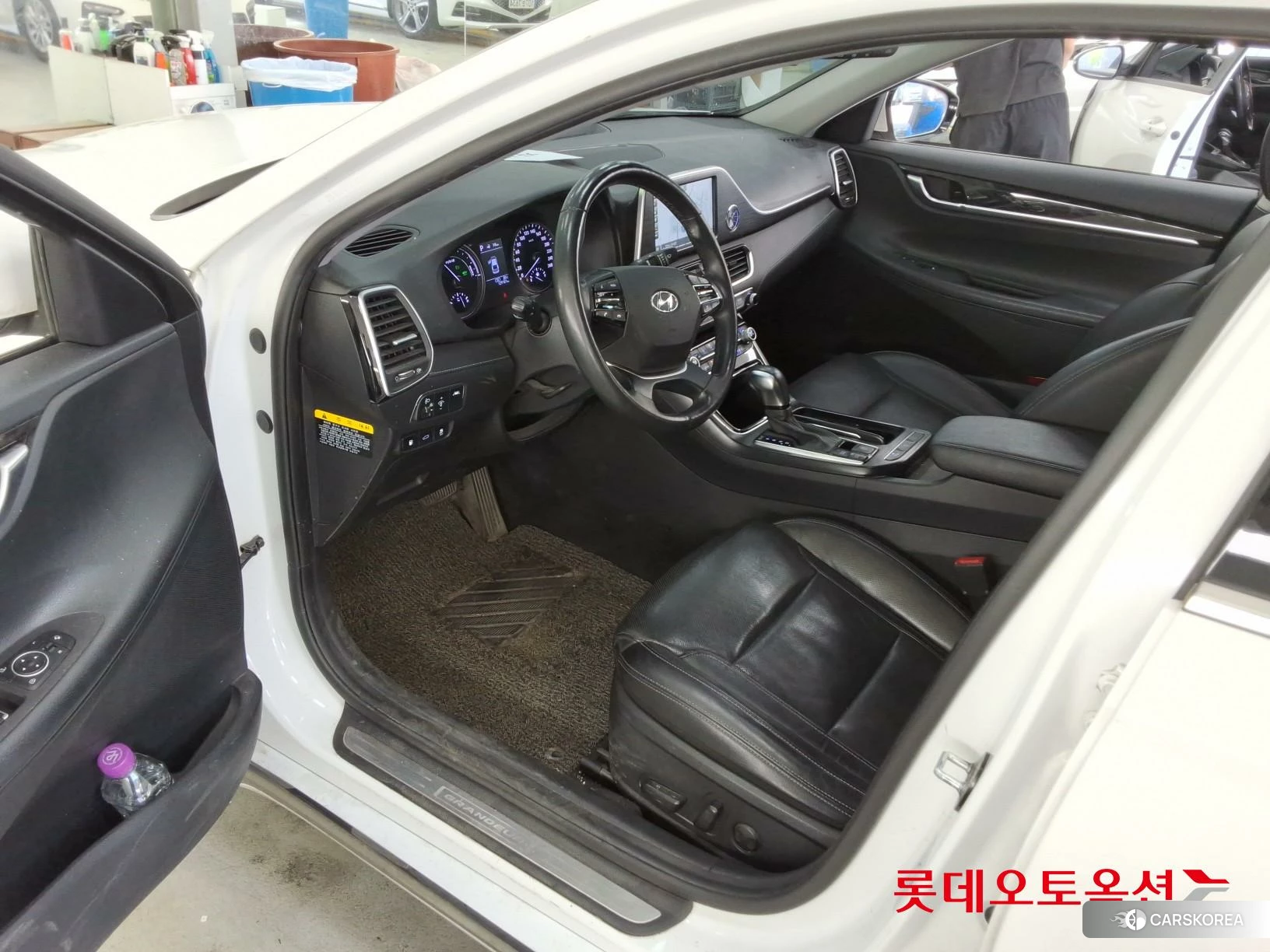 Hyundai Granger Hybrid id 4289302 из Кореи 27