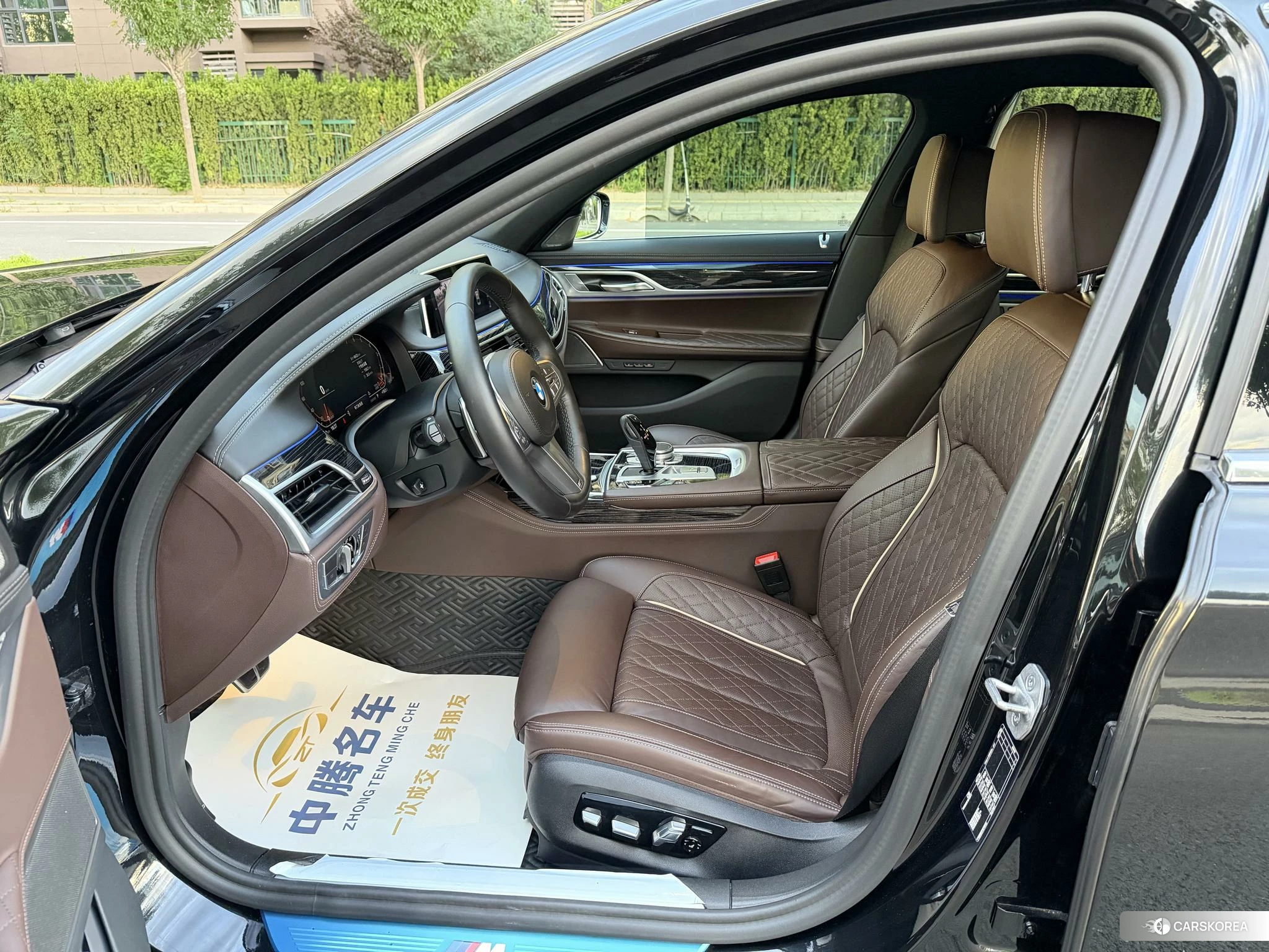 BMW 7 series id 4453692 из Китая 27
