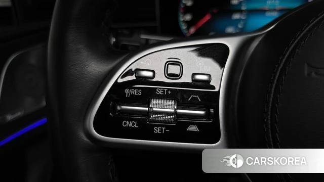 Mercedes-Benz GLS - Class X167 id 4666825 из Кореи 27