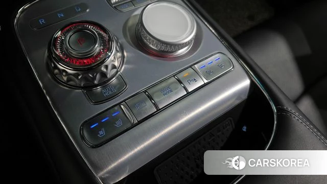 Genesis G90 (RS4) id 4701602 из Кореи 27