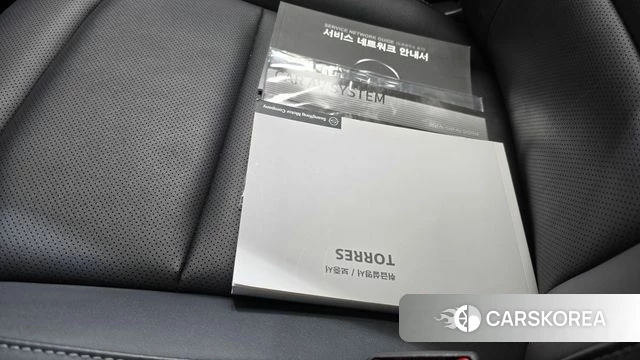 Ssangyong Torres id 4696833 из Кореи 27