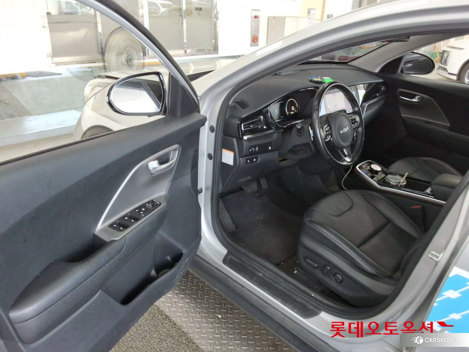 Kia Niro Plus id 4664341 из Кореи 27