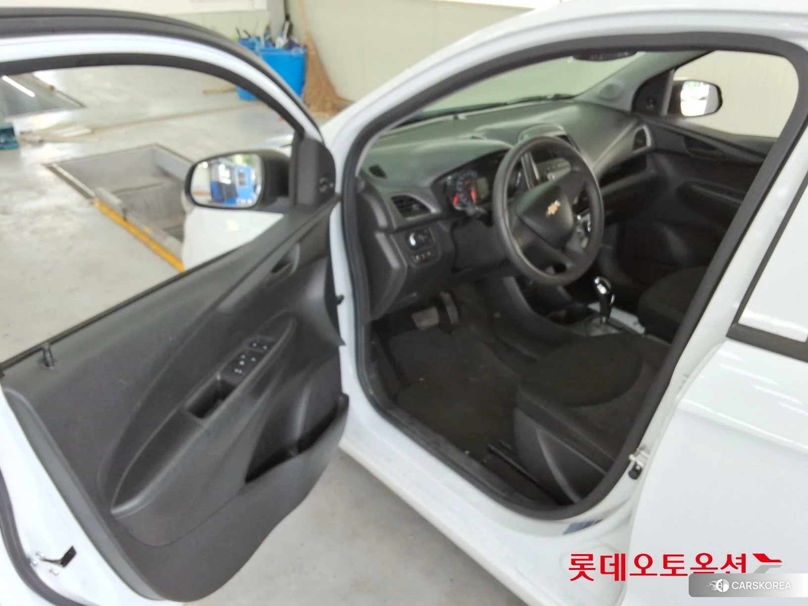 Korea G M Spark 1.0 id 4504414 из Кореи 27