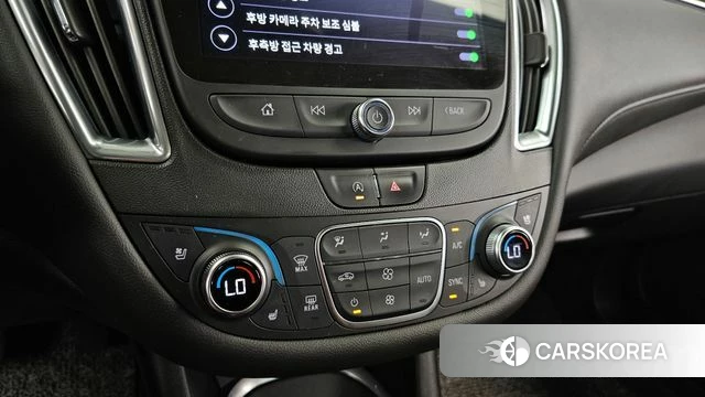 Chevrolet (GM Daewoo) The New Malibu id 4712515 из Кореи 27
