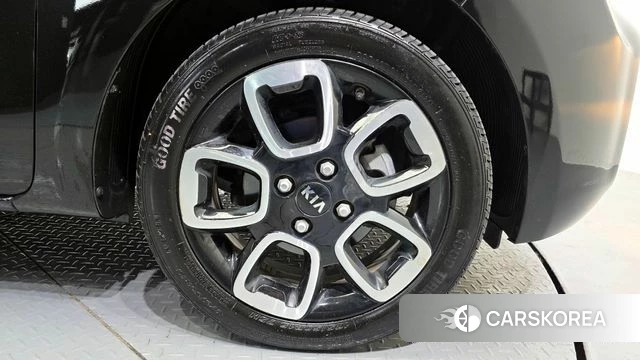 Kia The New Ray id 4203924 из Кореи 27