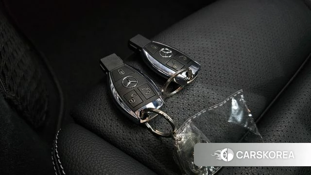 Mercedes-Benz C-Class W205 id 4781210 из Кореи 27